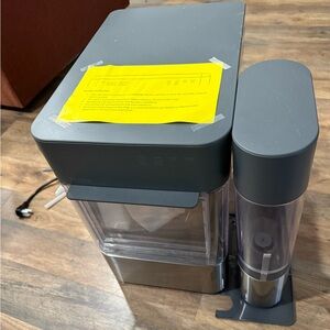 GE Profile Ice Maker Opal 2.0 XL with 1 Gallon Tank